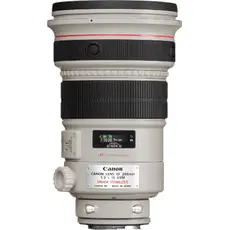 Canon EF 200mm F/2L IS USM