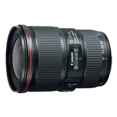 Canon EF 16-35mm f/4L IS USM SLR, Black