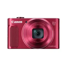 Canon PowerShot SX620 HS Compact Camera 20.2 MP, CMOS, 5184 x 3888 pixels, 1/2.3", Red