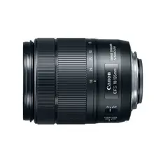 Canon EF-S 18-135mm f/3.5-5.6 IS USM SLR, Black