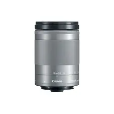 Canon EF-M 18-150mm f/3.5-6.3 IS STM MILC, Silver