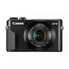 Canon PowerShot G7 X Mark II Compact Camera 20.1 MP, CMOS, 5472 x 3648 pixels, 1", Black