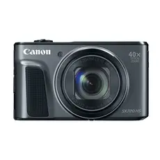 Canon PowerShot SX720 HS Compact Camera 20.3 MP, CCD, 5184 x 3888 pixels, 1/2.3", Black