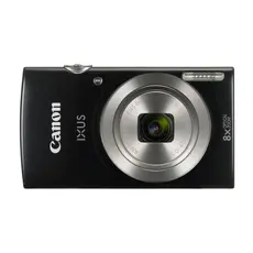 Canon Digital IXUS 185 Compact Camera 20 MP, CCD, 5152 x 3864 pixels, 1/2.3", Black