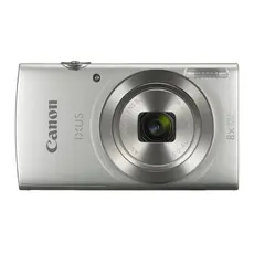 Canon Digital IXUS 185 Compact Camera 20 MP, CCD, 5152 x 3864 pixels, 1/2.3", Silver