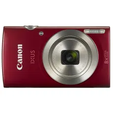 Canon Digital IXUS 185 Compact Camera 20 MP, CCD, 5152 x 3864 pixels 1/2.3", Red