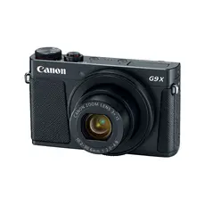 Canon PowerShot G9 X Mark II Compact Camera 20.1 MP, CMOS, 5472 x 3648 pixels, 1", Black