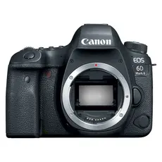 Canon EOS 6D Mark II + 24-70 f/4L IS USM SLR Camera Kit, 26.2 MP, CMOS, 6240 x 4160 pixels, Black