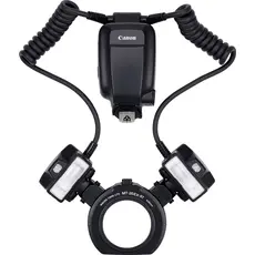 Canon MT-26EX-RT Macro Flash, Black