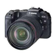 Canon EOS RP RF 24-105mm F4 L IS USM Kit Lens-style Camera 26.2 MP, CMOS, 6240 x 4160 pixels, Black