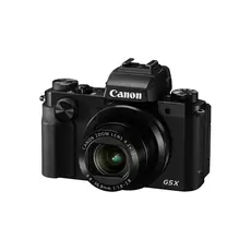 Canon PowerShot G5 X Compact Camera 20.2 MP, CMOS, 5472 x 3648 pixels, 1", Black