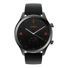 Mobvoi TicWatch C2 Smartwatch, Onyx