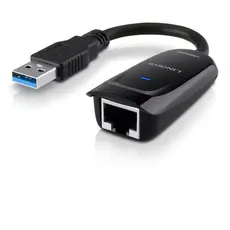 Linksys USB3GIG Networking Card - Ethernet 1000 Mbit/s