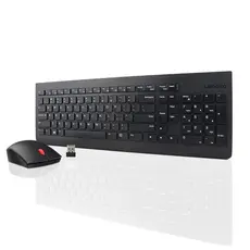 Lenovo GX30W22197 - Essential Wireless Keyboard and Mouse Combo
