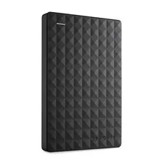 Seagate Expansion Portable - 4000GB External Hard Drive, Black