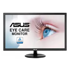 Monitor ASUS VP228DE - 21.5", Full HD, Flat, Matt, Black