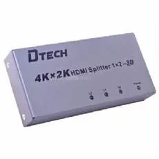 HDMI Video Splitter 1X2