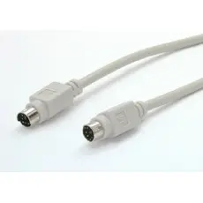 PS/2 connection cable M/M 1.5M