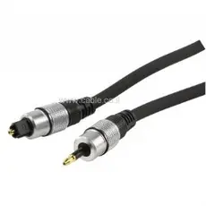 Toslink To Mini Toslink connection cable M/M 1.5m