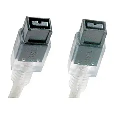Fire wire Cable 1394b 800Mbps 9/9 1.5M