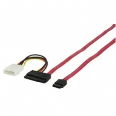 כבל sata3.0 משולב נתונים +חשמל