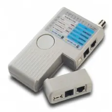 Professional Network Cable Tester + USB