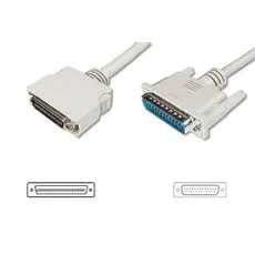 IEEE1284 Printer Cable