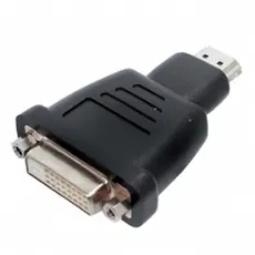 DVI Female To HDMI Male Adapter