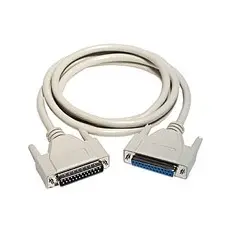 D-Sub25 Extension Cable M/F 1.5m