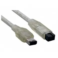 Fire wire Cable 1394b 800Mbps 6/9 1.5M
