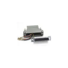 RJ45 To Female 25Pin Adaptor