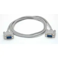Serial connection cable 9 Pin M/M 1.5M