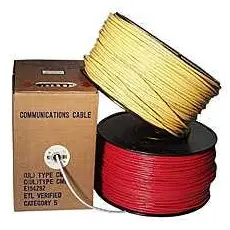RJ45 CAT6 Solid Cable 305M