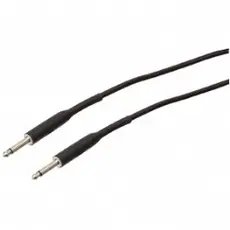6.35mm mono jack Cable M/M 2M