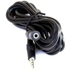 3.5 Stereo Extension Cable M/F 1.5m
