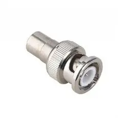 BNC Male To RCA Female Adapter