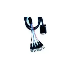RGB To VGA Cable Shielded 1.5m