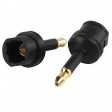 מתאם toslink נקבה למיני toslink