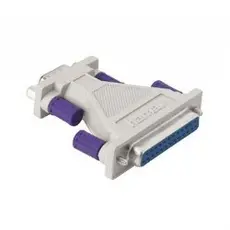 D-Sub9 To D-Sub25 Serial Adapter M/F