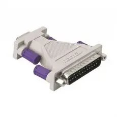 D-Sub9 To D-Sub25 Serial Adapter F/M