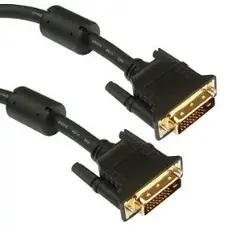 DVI Cable 24+1 M/M