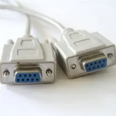 Serial Laplink cable 9 Pin F/F 1.5M