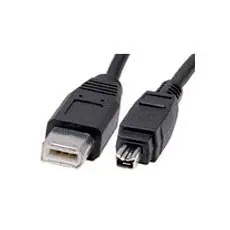 Fire wire Cable 4/6 1.5M