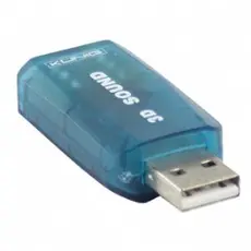 USB Sound Card