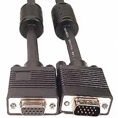 Svga Extension Cable shielded M/F