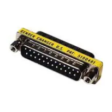 D-Sub25 Gender Changer M/M