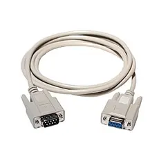 Serial Extension cable 9 Pin F/M 1.5M