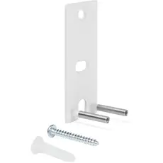Bose OmniJewel - Wall Brackets, White