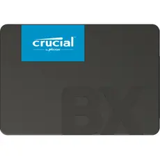 CRUCIAL BX500 - 2000GB SSD, 3D NAND, SATA 2.5"