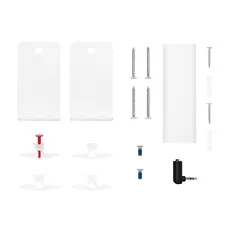 Bose SB-WALL - Soundbar Wall Bracket, White